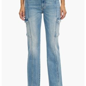 Pistola Dana Cargo Jeans- size 27